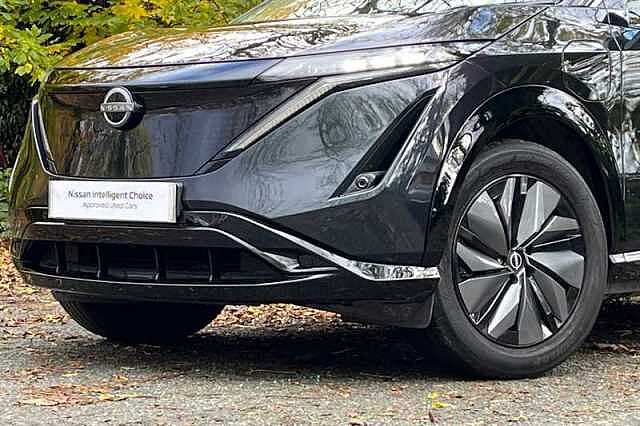 Nissan ARIYA 160KW ENGAGE 63KWH 5DR AUTO