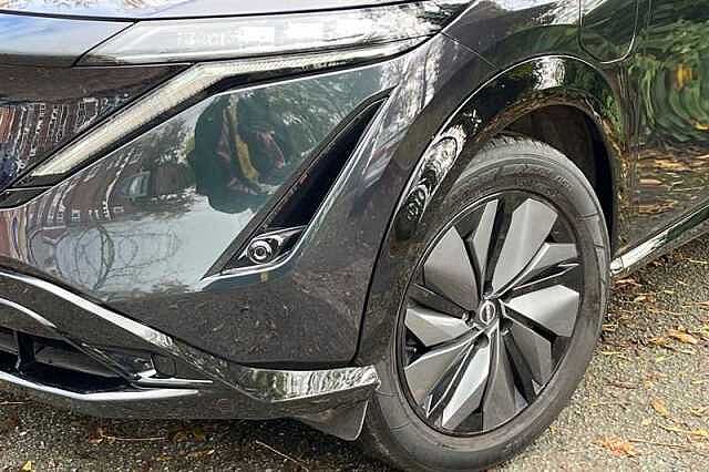 Nissan ARIYA 160KW ENGAGE 63KWH 5DR AUTO