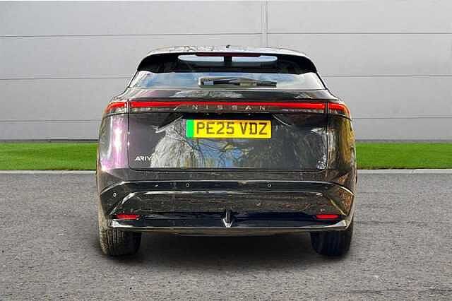Nissan ARIYA 160KW ENGAGE 63KWH 5DR AUTO