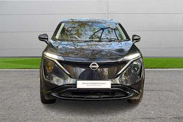 Nissan ARIYA 160KW ENGAGE 63KWH 5DR AUTO