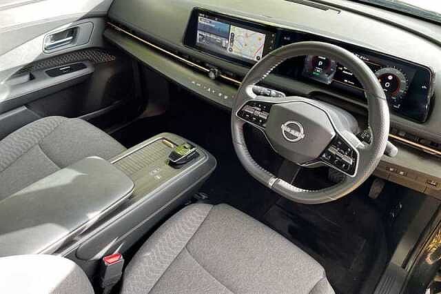 Nissan ARIYA 160KW ENGAGE 63KWH 5DR AUTO