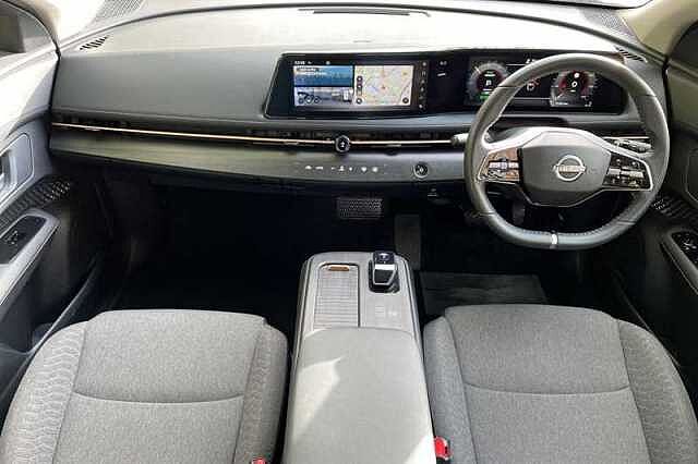 Nissan ARIYA 160KW ENGAGE 63KWH 5DR AUTO