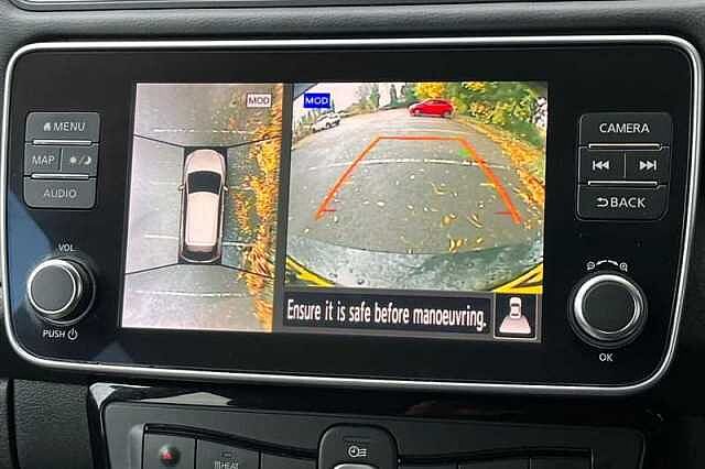 Nissan LEAF 110KW N-CONNECTA 40KWH 5DR AUTO