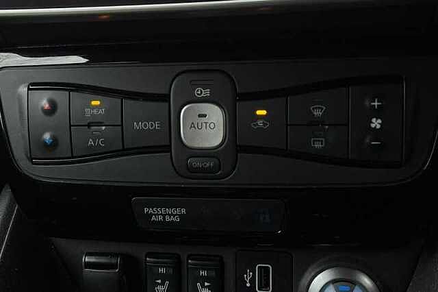 Nissan LEAF 110KW N-CONNECTA 40KWH 5DR AUTO