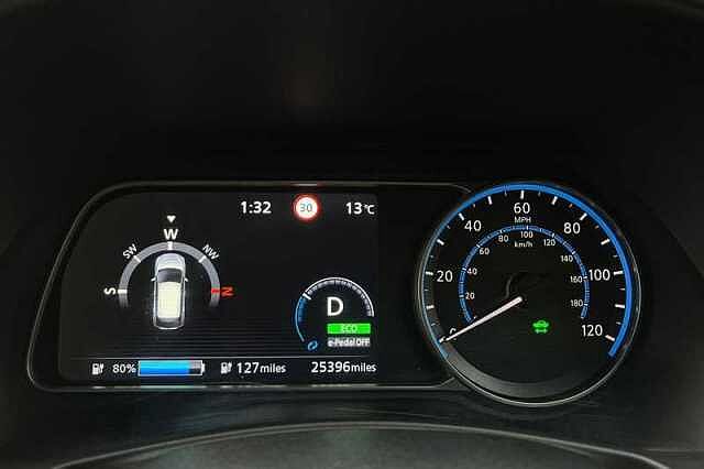 Nissan LEAF 110KW N-CONNECTA 40KWH 5DR AUTO