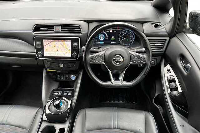 Nissan LEAF 110KW N-CONNECTA 40KWH 5DR AUTO
