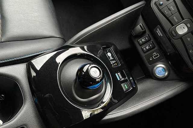 Nissan LEAF 110KW N-CONNECTA 40KWH 5DR AUTO