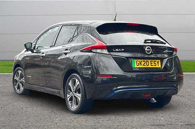 Nissan LEAF 110KW N-CONNECTA 40KWH 5DR AUTO