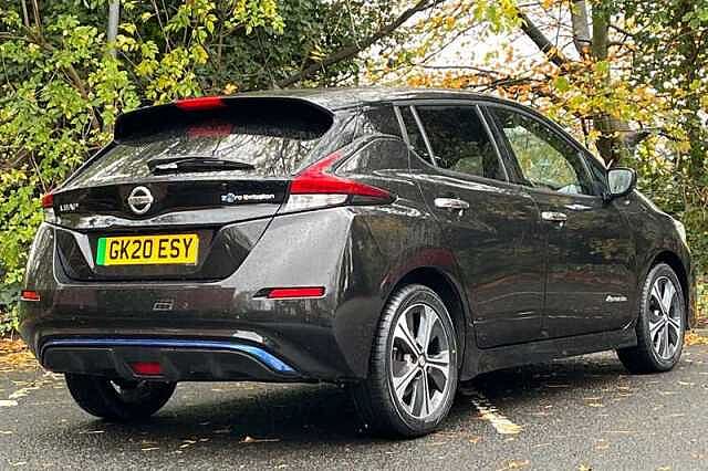 Nissan LEAF 110KW N-CONNECTA 40KWH 5DR AUTO