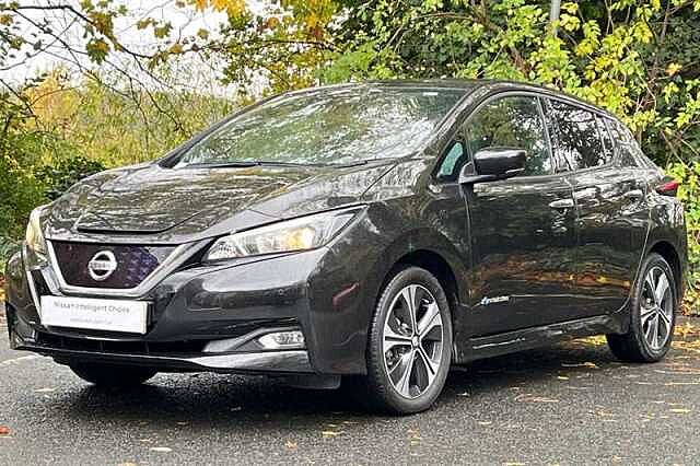 Nissan LEAF 110KW N-CONNECTA 40KWH 5DR AUTO