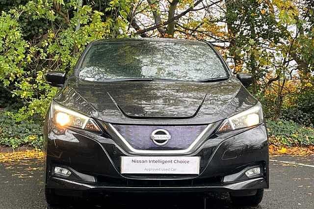 Nissan LEAF 110KW N-CONNECTA 40KWH 5DR AUTO