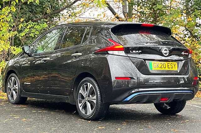 Nissan LEAF 110KW N-CONNECTA 40KWH 5DR AUTO