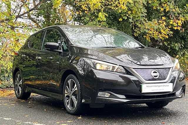 Nissan LEAF 110KW N-CONNECTA 40KWH 5DR AUTO