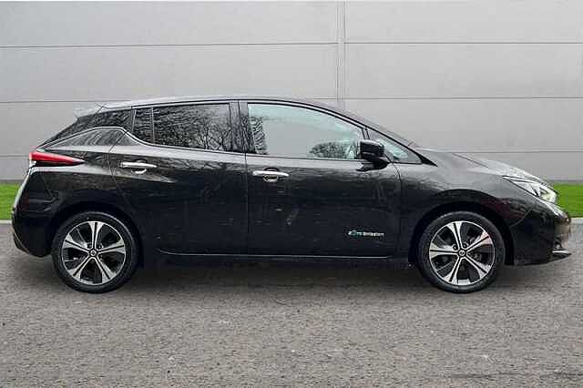 Nissan LEAF 110KW N-CONNECTA 40KWH 5DR AUTO