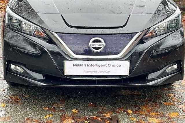 Nissan LEAF 110KW N-CONNECTA 40KWH 5DR AUTO