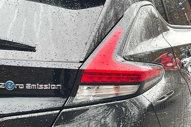 Nissan LEAF 110KW N-CONNECTA 40KWH 5DR AUTO