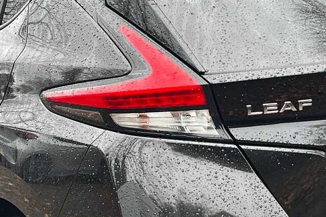 Nissan LEAF 110KW N-CONNECTA 40KWH 5DR AUTO