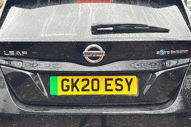 Nissan LEAF 110KW N-CONNECTA 40KWH 5DR AUTO