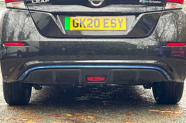 Nissan LEAF 110KW N-CONNECTA 40KWH 5DR AUTO