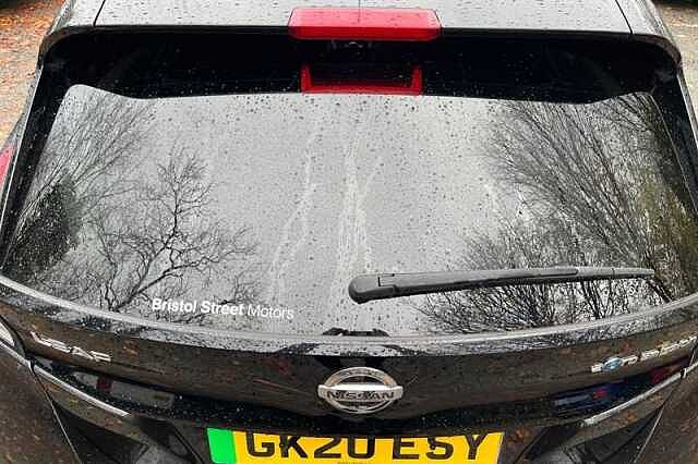 Nissan LEAF 110KW N-CONNECTA 40KWH 5DR AUTO