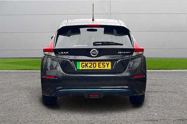 Nissan LEAF 110KW N-CONNECTA 40KWH 5DR AUTO