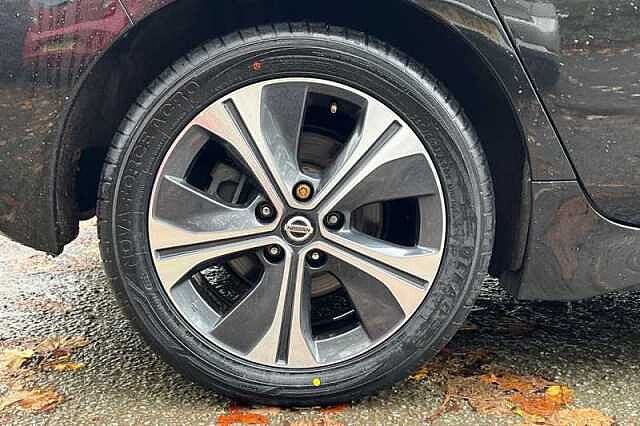 Nissan LEAF 110KW N-CONNECTA 40KWH 5DR AUTO