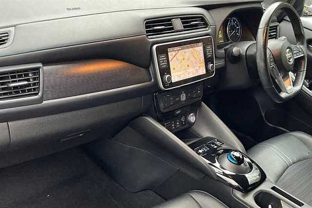 Nissan LEAF 110KW N-CONNECTA 40KWH 5DR AUTO