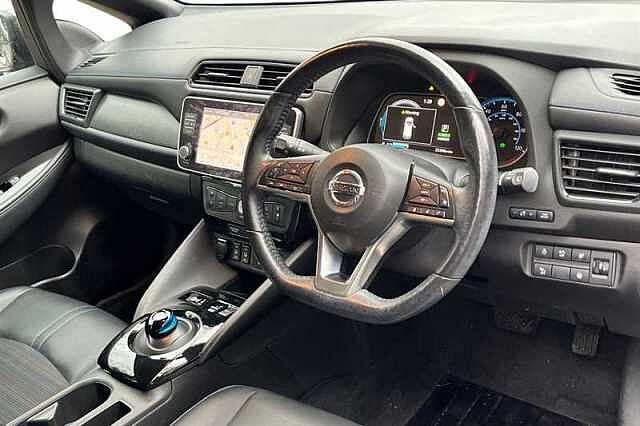 Nissan LEAF 110KW N-CONNECTA 40KWH 5DR AUTO