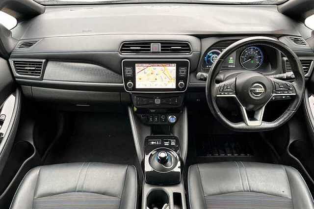 Nissan LEAF 110KW N-CONNECTA 40KWH 5DR AUTO