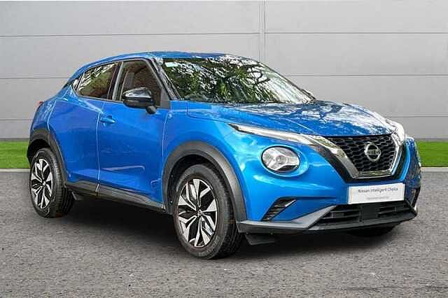Nissan Juke 1.0 DIG-T 114 ACENTA 5DR