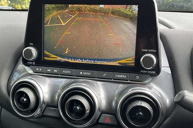 Nissan Juke 1.0 DIG-T 114 ACENTA 5DR