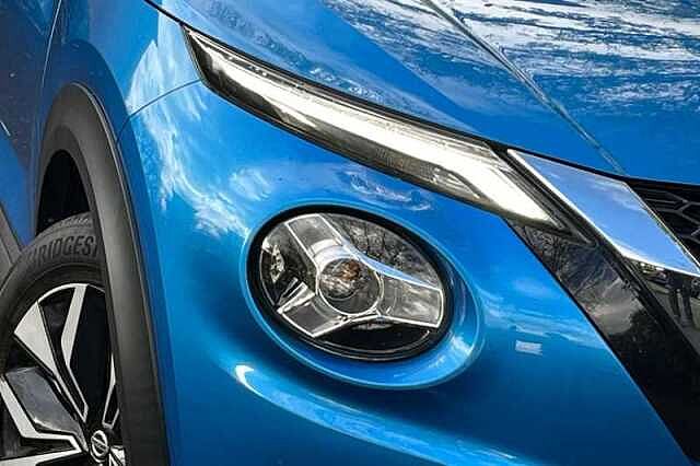 Nissan Juke 1.0 DIG-T 114 ACENTA 5DR