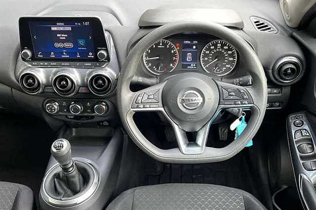Nissan Juke 1.0 DIG-T 114 ACENTA 5DR