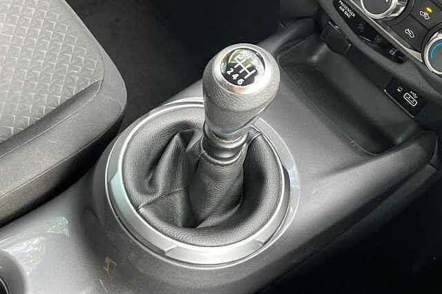 Nissan Juke 1.0 DIG-T 114 ACENTA 5DR