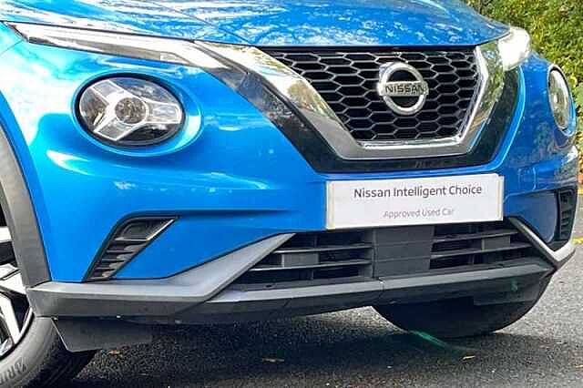 Nissan Juke 1.0 DIG-T 114 ACENTA 5DR