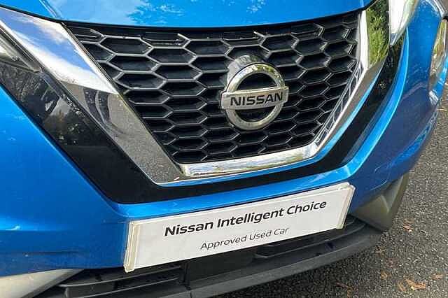 Nissan Juke 1.0 DIG-T 114 ACENTA 5DR