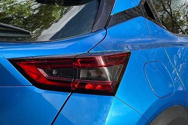 Nissan Juke 1.0 DIG-T 114 ACENTA 5DR