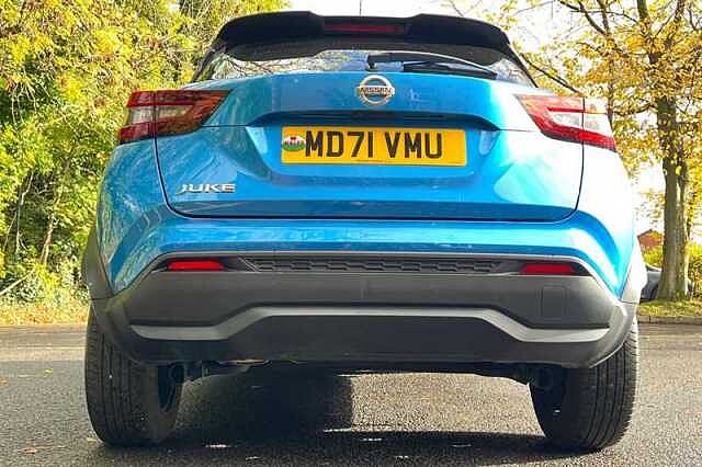 Nissan Juke 1.0 DIG-T 114 ACENTA 5DR
