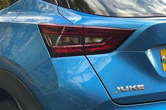 Nissan Juke 1.0 DIG-T 114 ACENTA 5DR