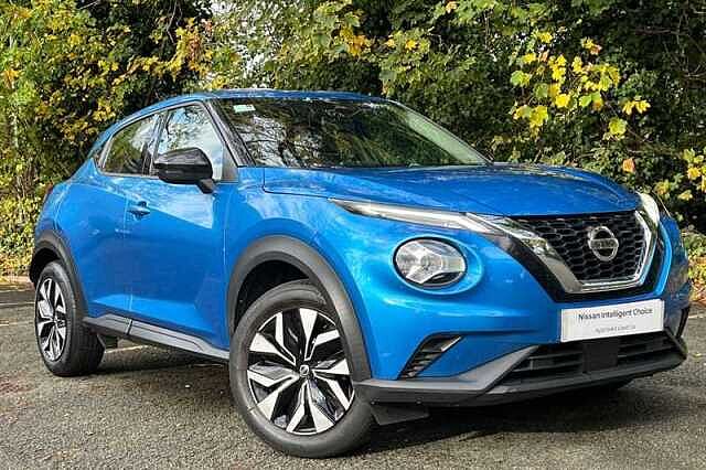 Nissan Juke 1.0 DIG-T 114 ACENTA 5DR