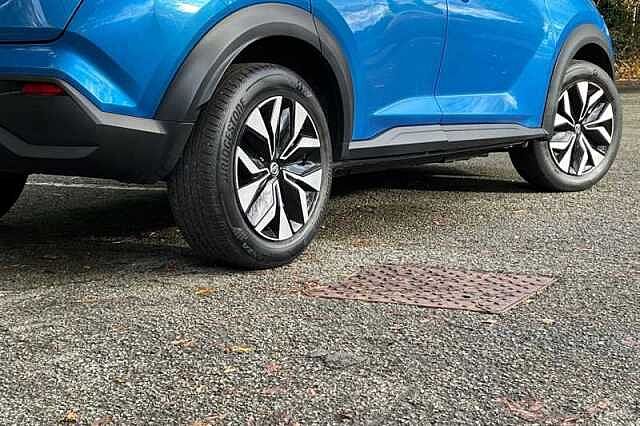 Nissan Juke 1.0 DIG-T 114 ACENTA 5DR