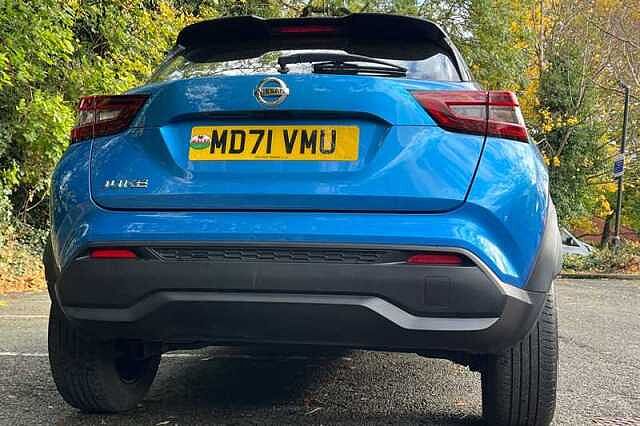 Nissan Juke 1.0 DIG-T 114 ACENTA 5DR