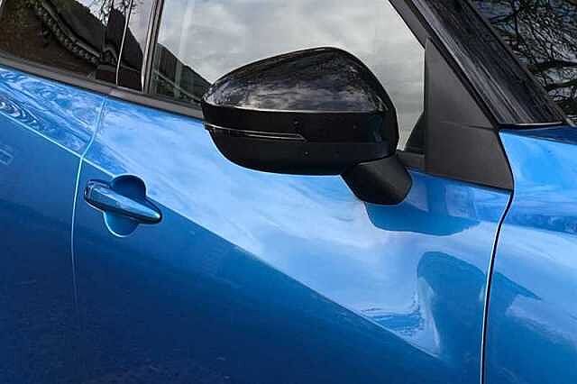 Nissan Juke 1.0 DIG-T 114 ACENTA 5DR