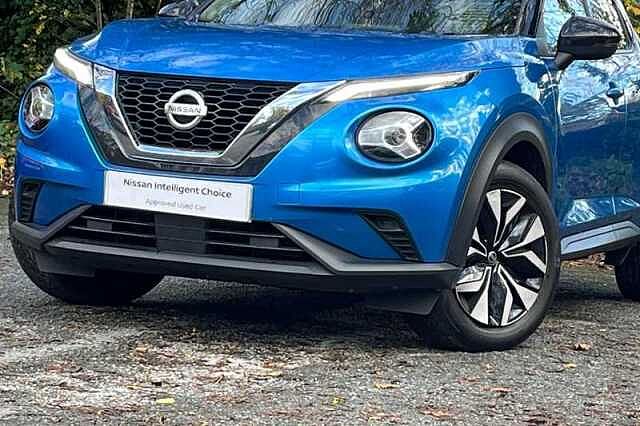 Nissan Juke 1.0 DIG-T 114 ACENTA 5DR