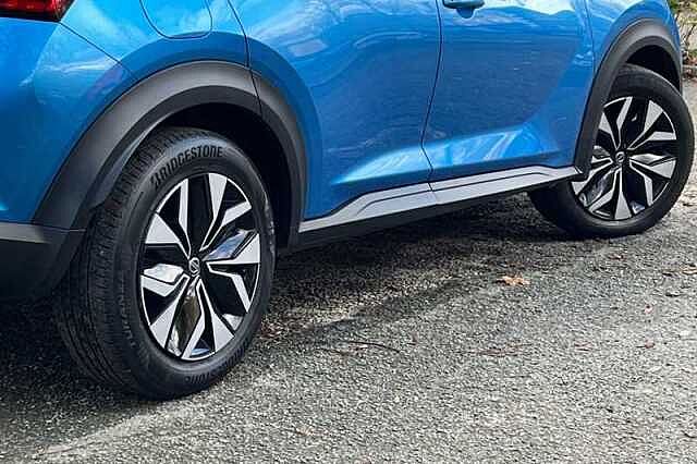 Nissan Juke 1.0 DIG-T 114 ACENTA 5DR