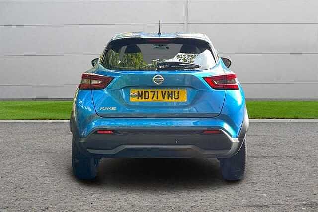 Nissan Juke 1.0 DIG-T 114 ACENTA 5DR