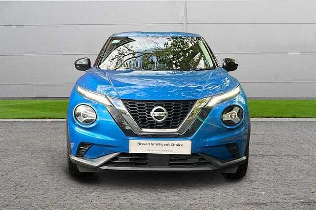 Nissan Juke 1.0 DIG-T 114 ACENTA 5DR