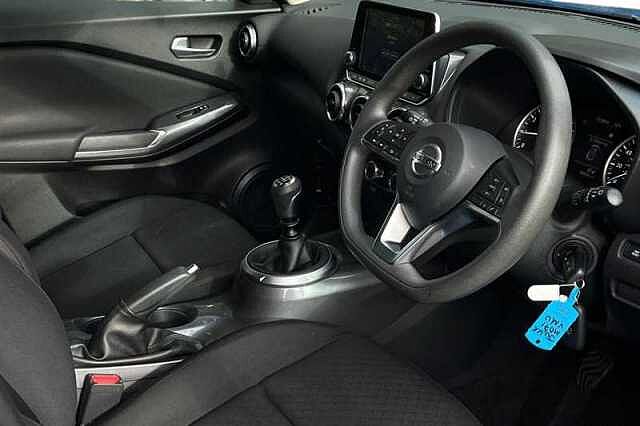 Nissan Juke 1.0 DIG-T 114 ACENTA 5DR