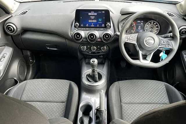 Nissan Juke 1.0 DIG-T 114 ACENTA 5DR