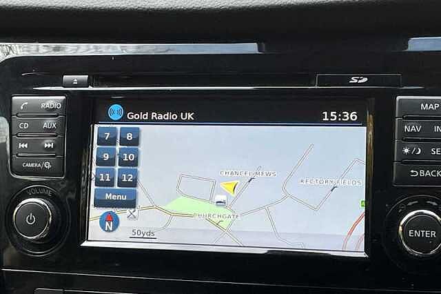 Nissan X-Trail 2.0 DCI TEKNA 5DR 4WD XTRONIC